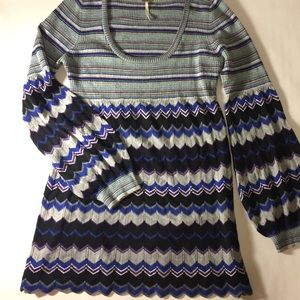 Fun and lightweight Free People Sweater